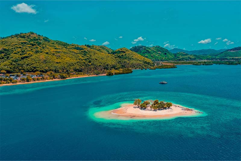 Inhaca & Portuguese island, Mozambique